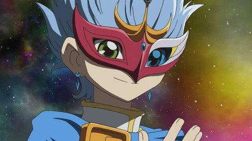 Yu-Gi-Oh! Zexal Season 1 Episode 8 - The Sparrow, Part 2