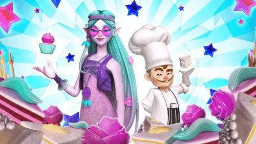 Tara Duncan Season 1 Episode 16 - Cookie Castle