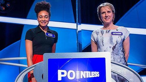 Pointless Celebrities Season 15 Episode 11 - Special Edition