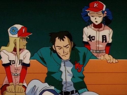 Princess Nine Season 1 Episode 13 - The Girl Stratagem