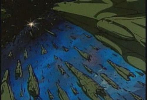 Robotech Season 1 Episode 27 - Force of Arms