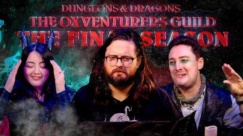 Oxventure Season 6 Episode 3 - Fails From The Crypt