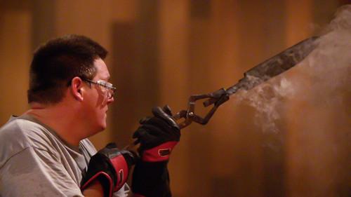 Forged in Fire Season 7 Episode 24 - The German Dussage