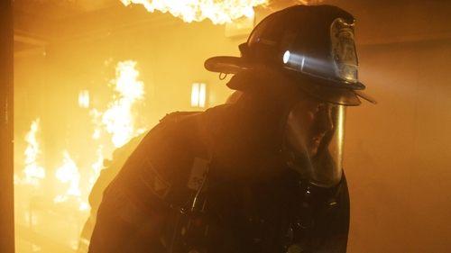 Chicago Fire Season 2 Episode 15 - Keep Your Mouth Shut