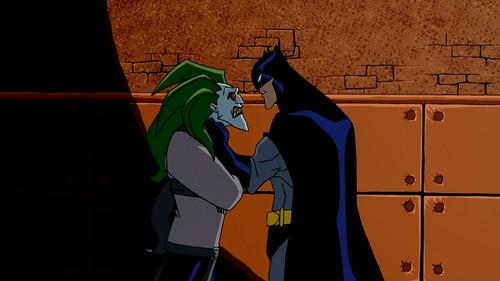 The Batman Season 1 Episode 10 - Topsy Turvy