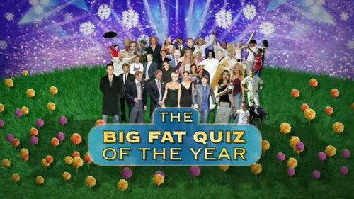 Big Fat Quiz Season 1 Episode 2 - The Big Fat Quiz of the Year 2005