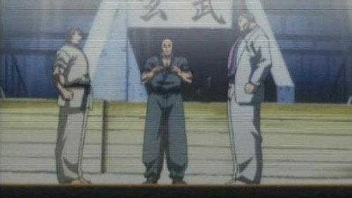 Baki the Grappler Season 2 Episode 9 - Measure of a Man