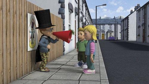 Fireman Sam Season 10 Episode 21 - Big Top Norman
