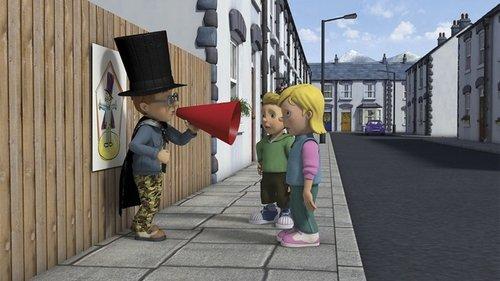 Fireman Sam Season 10 Episode 21 - Big Top Norman