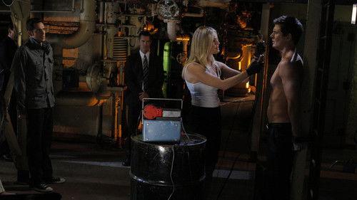 Chuck Season 5 Episode 6 - Chuck Versus the Curse