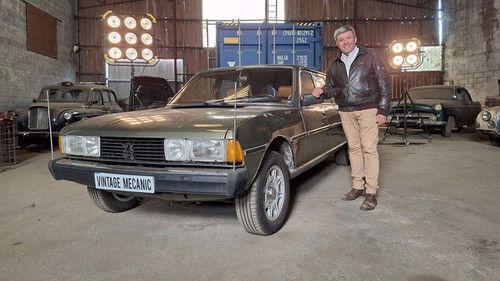 Vintage Mecanic Season 9 Episode 14 - Episode 14