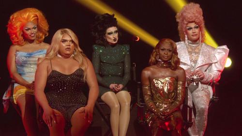 RuPaul's Drag Race Season 13 Episode 12 - Nice Queens Roast