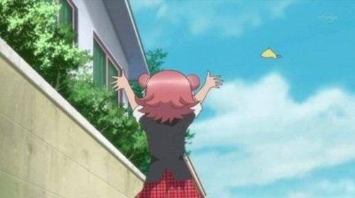 Shugo Chara! Season 3 Episode 1 - The Super-Peppy Transfer Student!
