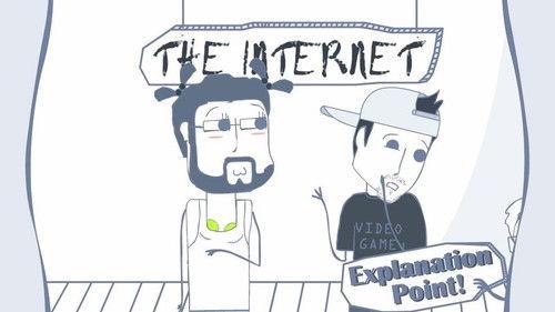 Rooster Teeth Animated Adventures Season 2 Episode 10 - An Internet Conversation