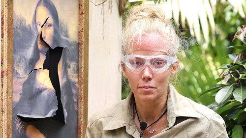 I'm a Celebrity...Get Me Out of Here! Season 14 Episode 9 - Grim Gallery / The Shred Of Dread