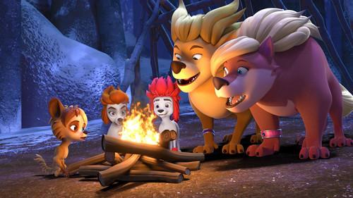 100% Wolf: The Book of Hath Season 1 Episode 20 - Ivan The Bearwolf