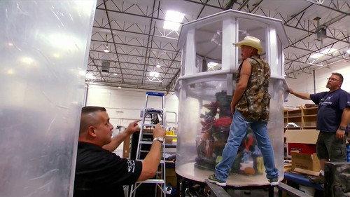 Tanked Season 7 Episode 7 - NBA Wizardry