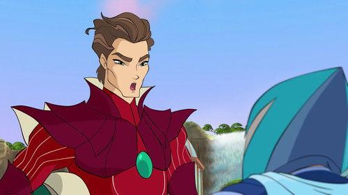 Winx Club Season 6 Episode 3 - The Flying School