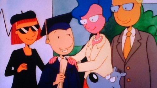 Doug Season 4 Episode 23 - Doug Graduates