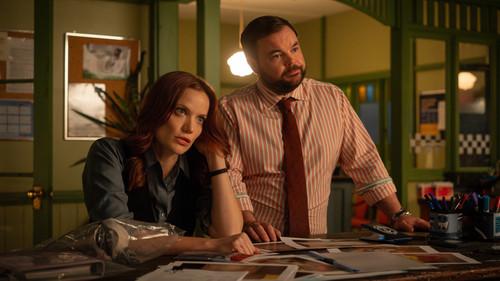 undefined Season 1 Episode 3 - Curl Up and Dye