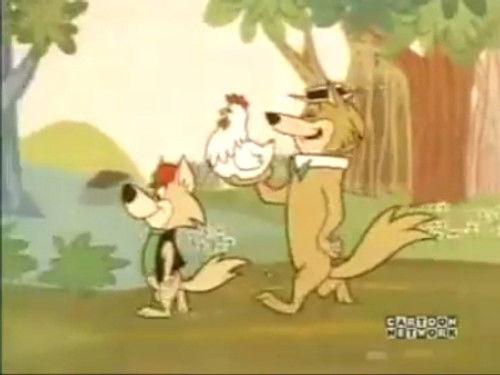 The Huckleberry Hound Show Season 3 Episode 15 - Pick a Chick