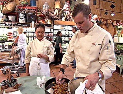 Top Chef Season 3 Episode 7 - Freezer Burn