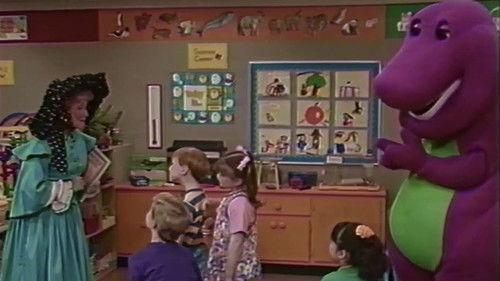 Barney & Friends Season 1 Episode 15 - Let's Help Mother Goose!