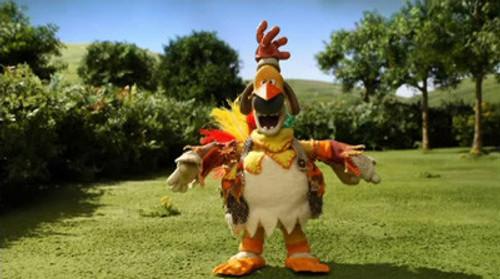 Shaun the Sheep Season 2 Episode 23 - Cock-A-Doodle Shaun