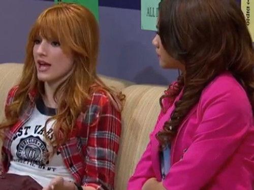 Shake It Up Season 3 Episode 19 - Psych It Up