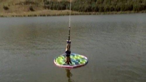 The Challenge Season 2 Episode 3 - Getting Drunk