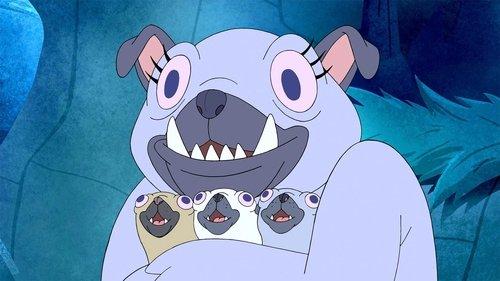 Dawn of the Croods Season 1 Episode 10 - Mom Genes