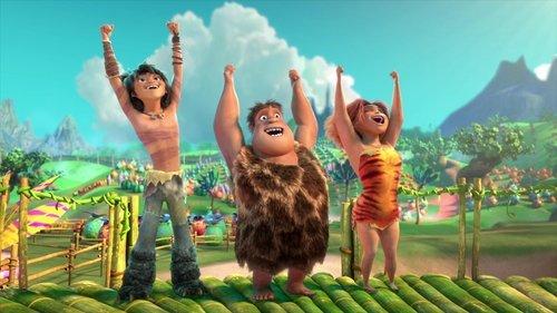 The Croods: Family Tree Season 8 Episode 1 - Dared Straight