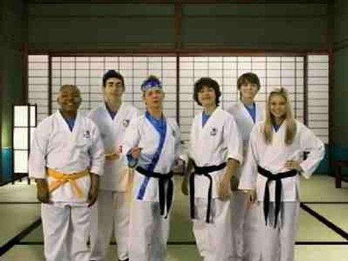 undefined Season 1 Episode 1 - Wasabi Warriors