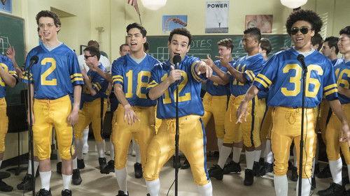 The Goldbergs Season 5 Episode 14 - Hail Barry