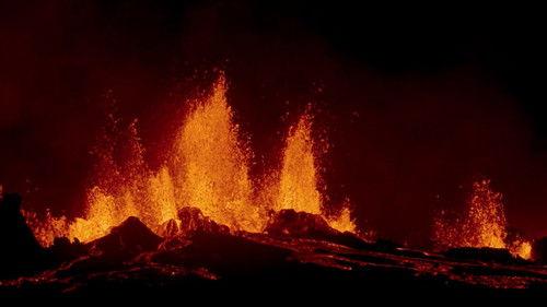 Natural World Season 35 Episode 5 - Iceland: Land of Ice and Fire