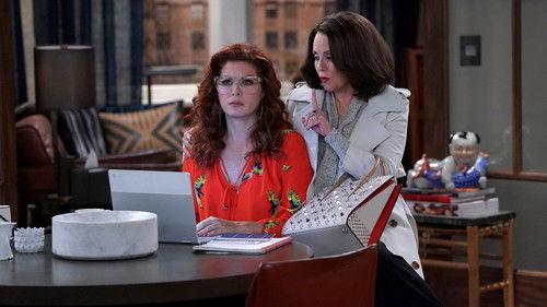 Will & Grace Season 2 Episode 4 - Who's Sorry Now?