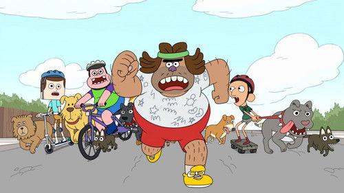 undefined Season 3 Episode 17 - Chad and the Marathon