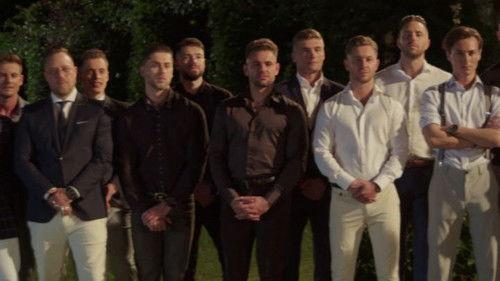 De Bachelorette Season 1 Episode 2 - Episode 2
