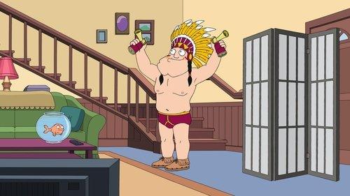 American Dad! Season 10 Episode 5 - Kung Pao Turkey