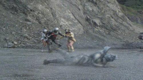 Kamen Rider Season 8 Episode 51 - Gorgom's Last Day
