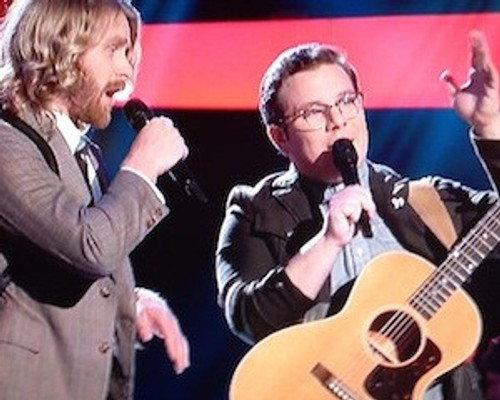 The Voice Season 4 Episode 2 - Blind Auditions (2)