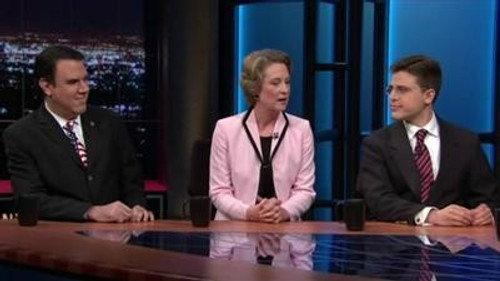Real Time with Bill Maher Season 8 Episode 9 - April 23, 2010