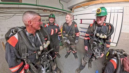 Tom Scott: England Season 1 Episode 4 - These People Walk Towards Mining Disasters