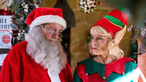 The Madame Blanc Mysteries Season 2 Episode 1 - Christmas Special