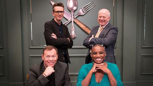 Great British Menu Season 14 Episode 9 - Central Judging