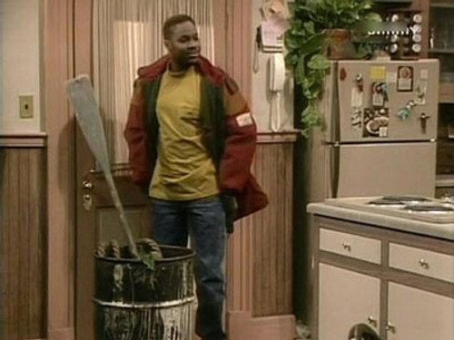 The Cosby Show Season 7 Episode 17 - 27 and Still Cooking