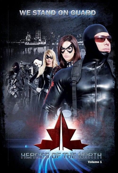 Heroes of the North poster