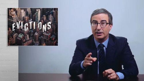 Last Week Tonight with John Oliver Season 7 Episode 17 - Coronavirus IX: Evictions
