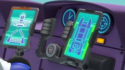 PAW Patrol Season 4 Episode 19 - Pups Save Tiny Marshall