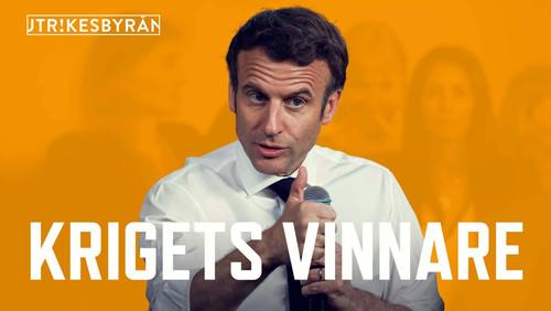 Utrikesbyrån Season 5 Episode 12 - Episode 12